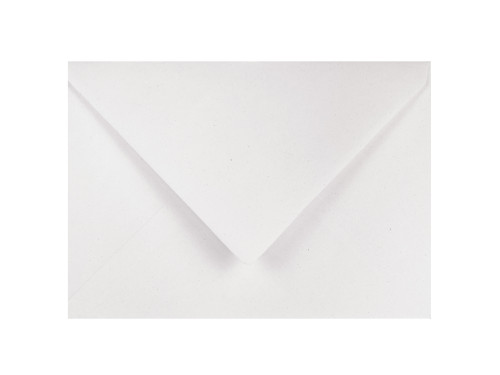 Crush envelope 120g - C5, Corn, white