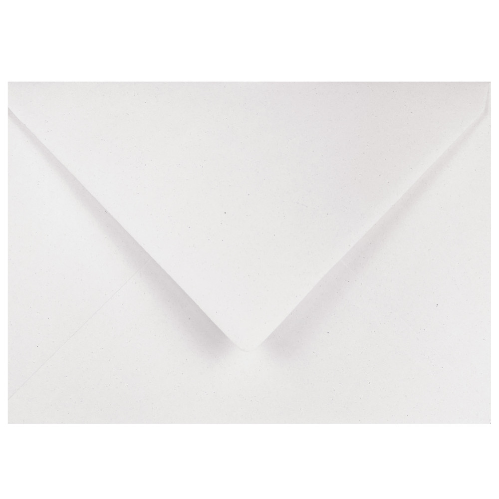 Crush envelope 120g - C5, Corn, white