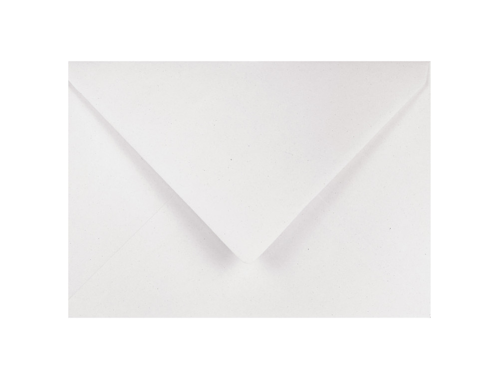Crush envelope 120g - C5, Corn, white