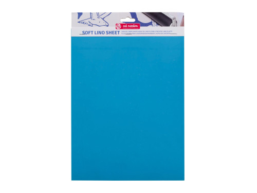 Płyta do linorytu, linoleum - Talens Art Creation - 23 x 30 cm