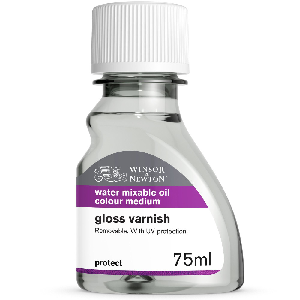 Artisan Gloss Varnish with UV protection - Winsor & Newton - 75 ml