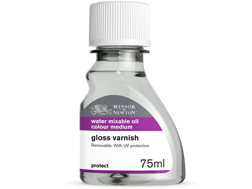 Artisan Gloss Varnish with UV protection - Winsor & Newton - 75 ml