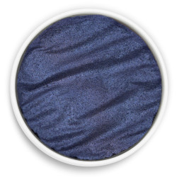 Farba akwarelowa, perłowa - Coliro Pearl Colors - Royal Blue