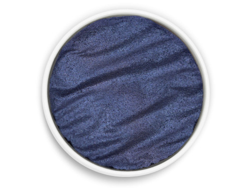 Farba akwarelowa, perłowa - Coliro Pearl Colors - Royal Blue