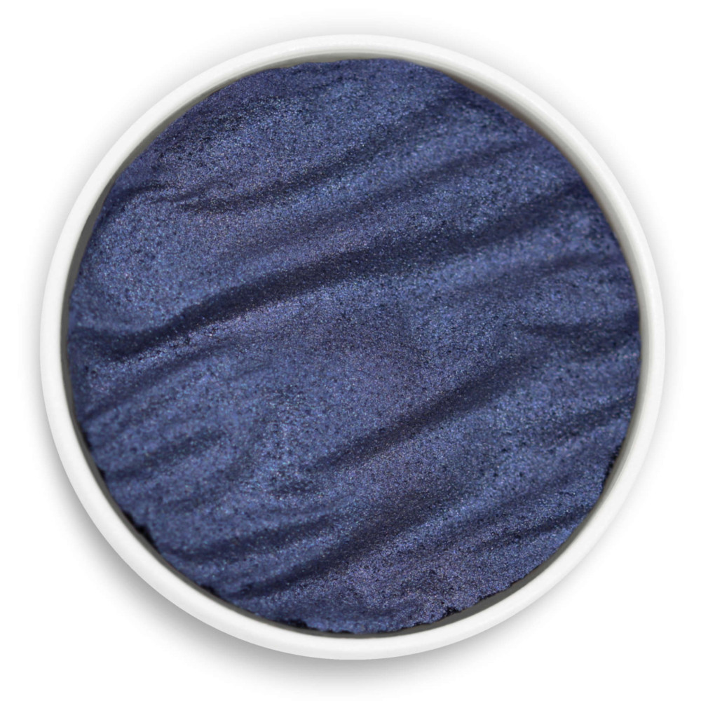 Watercolor paint - Coliro Pearl Colors - Royal Blue, 30 mm