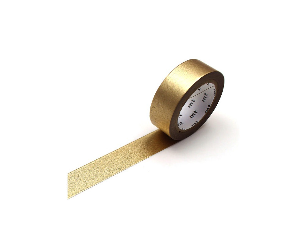 MT Masking Tape - Champagne Gold, 7 m