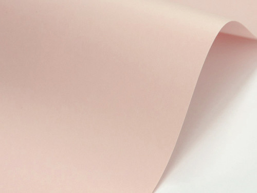 Papier Sirio Color 140g - Nude bladoróżowy A4
