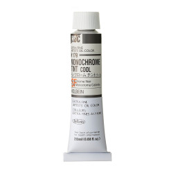 Artists' Oil Color - Holbein - 179, Monochrome Cool, 20 ml