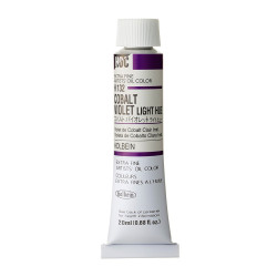 Artists' Oil Color - Holbein - 132, Cobalt Violet Light Hue, 20 ml