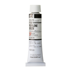 Artists' Oil Color - Holbein - 100, Perylene Green, 20 ml