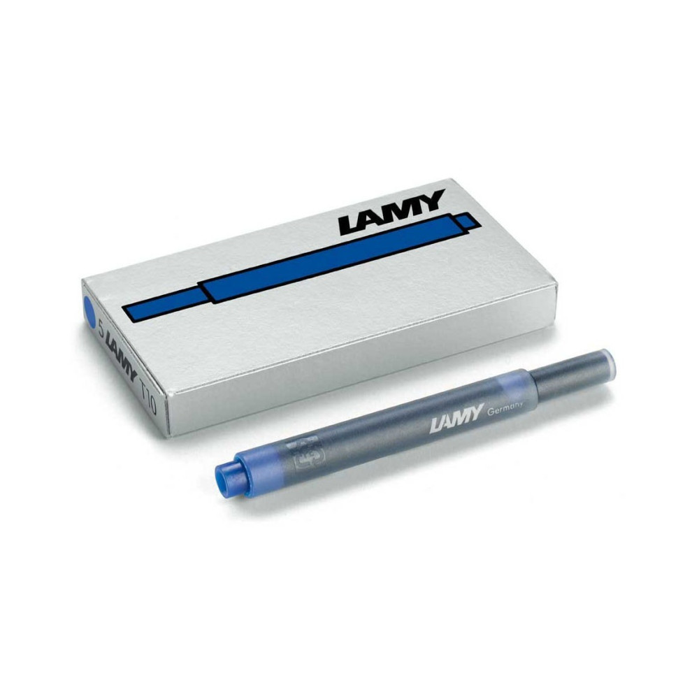 Giant Ink Cartridge - T 10 Blue - LAMY
