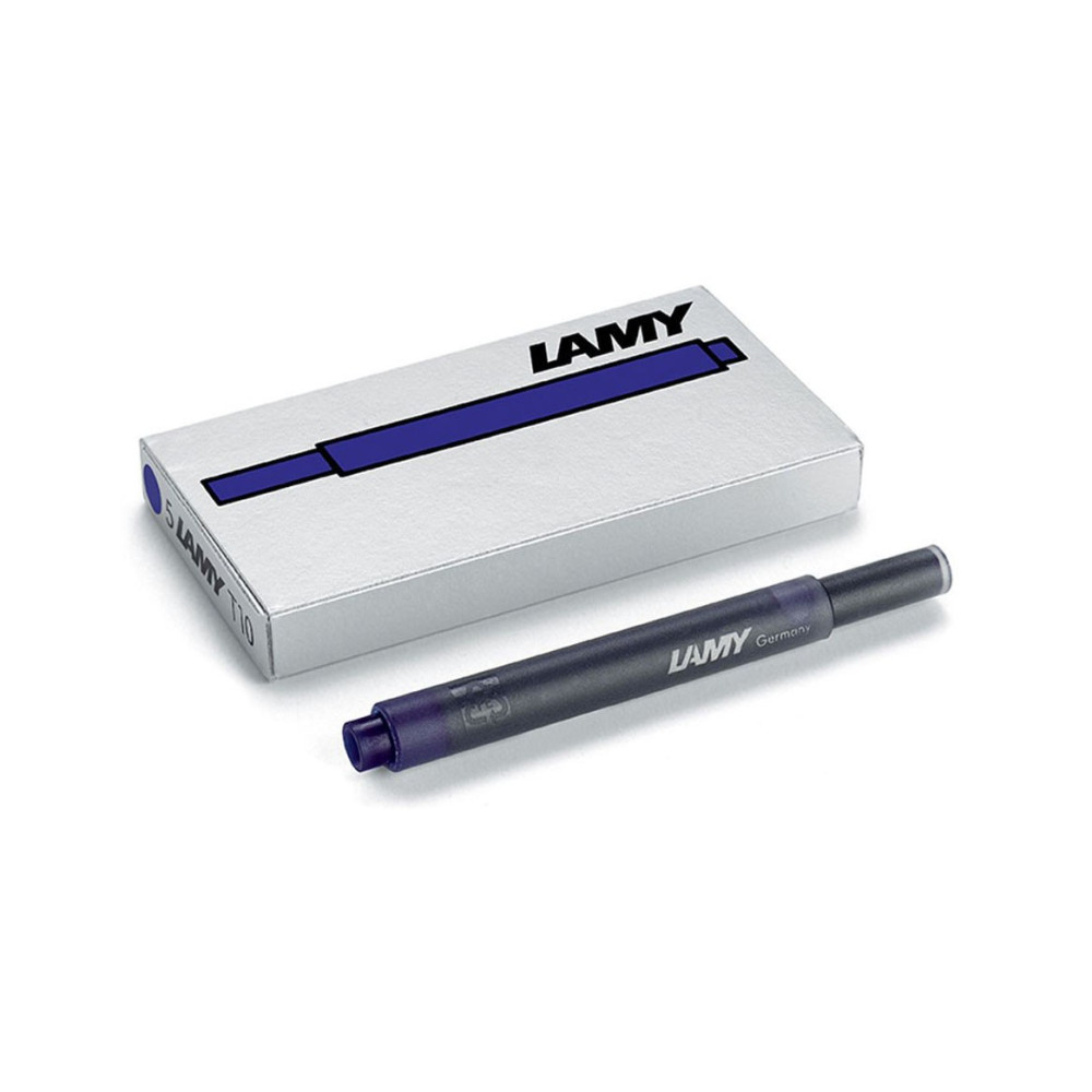 Giant Ink Cartridge - T 10 Blue-Black - LAMY