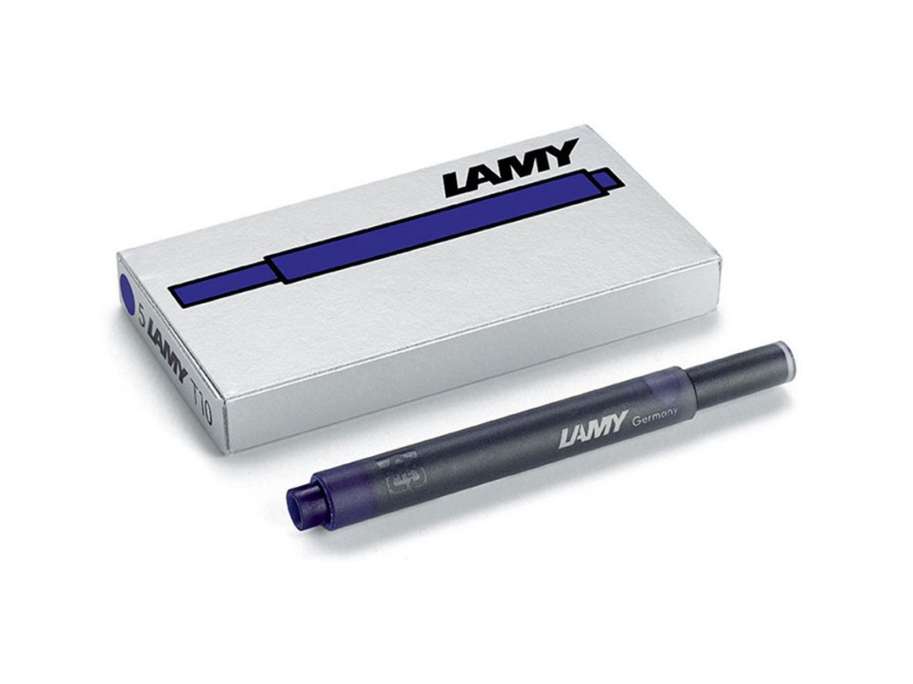 Giant Ink Cartridge - T 10 Blue-Black - LAMY