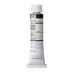 Farba olejna Artists' Oil Color - Holbein - 075, Terre Verte, 20 ml