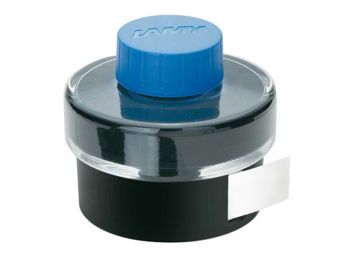Atrament do piór T52 - Lamy - niebieski, 50 ml