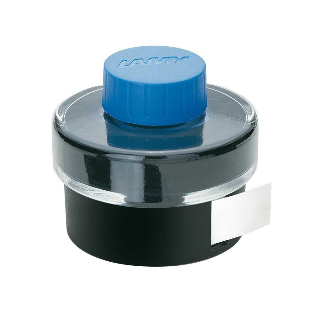Bottled ink T52 - Lamy - blue, 50 ml