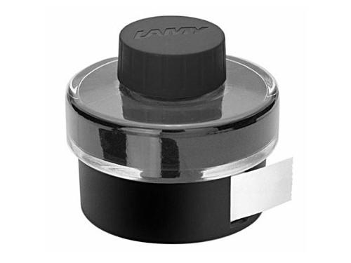 Atrament do piór T52 - Lamy - czarny, 50 ml