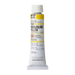 Artists' Oil Color - Holbein - 067, Imidazolone Yellow, 20 ml