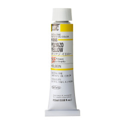 Artists' Oil Color - Holbein - 066, Polyazo Yellow, 20 ml