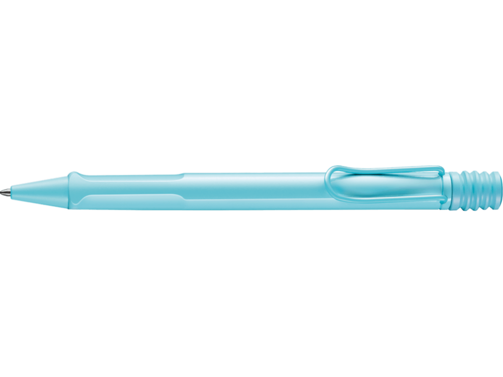 Długopis Safari - Lamy - Aqua Sky
