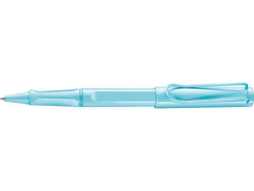 Rollerball pen Safari - Lamy - Aqua Sky