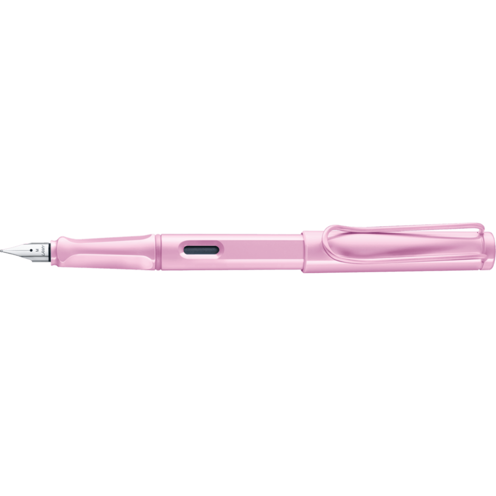 Fountain pen Safari - Lamy - Light Rose, EF