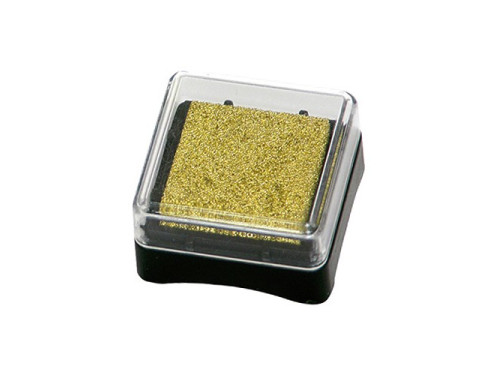 Heyda Mini Ink Pad - Gold