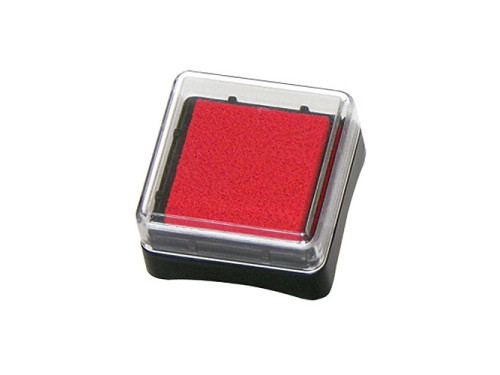 Heyda Mini Ink Pad - Red