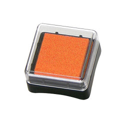 Heyda Mini Ink Pad - Orange