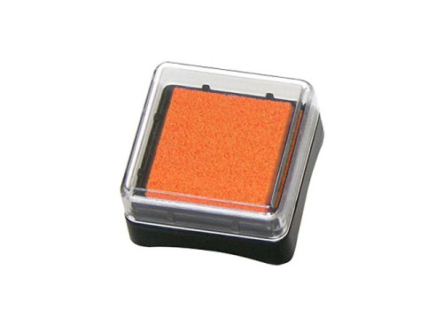 Heyda Mini Ink Pad - Orange