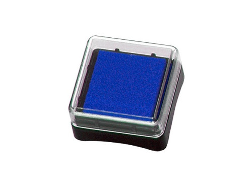 Heyda Mini Ink Pad - Navy Blue