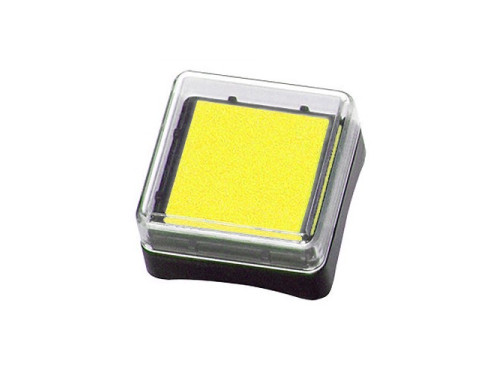 Heyda Mini Ink Pad - Yellow