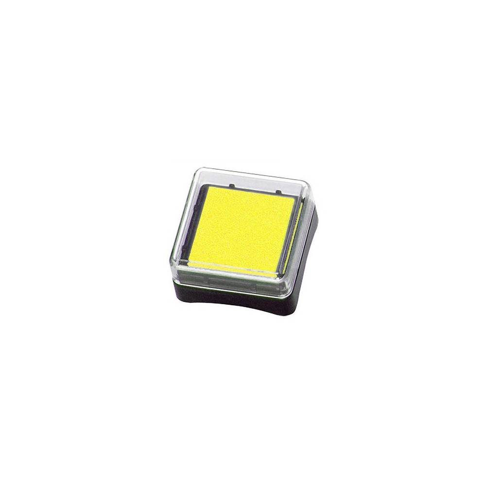 Heyda Mini Ink Pad - Yellow