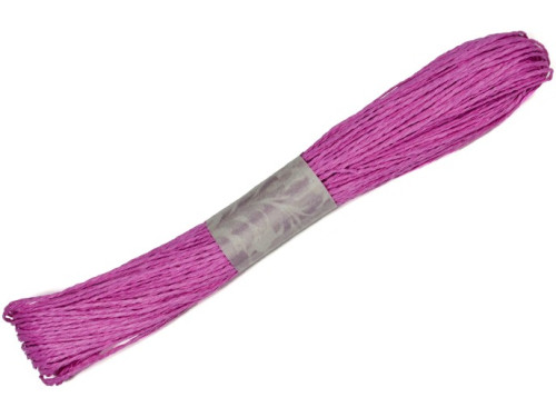 Paper Twine 48 m Amaranth