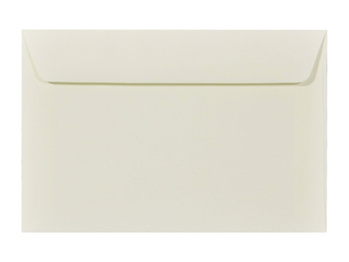 Koperta Lessebo 100g - C6, kremowa