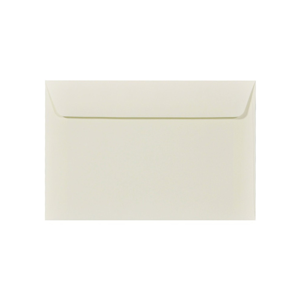 Lessebo Envelope 100g - C6, cream