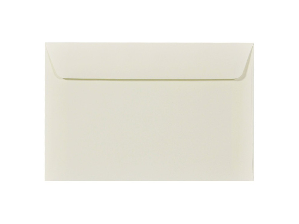 Lessebo Envelope 100g - C6, cream