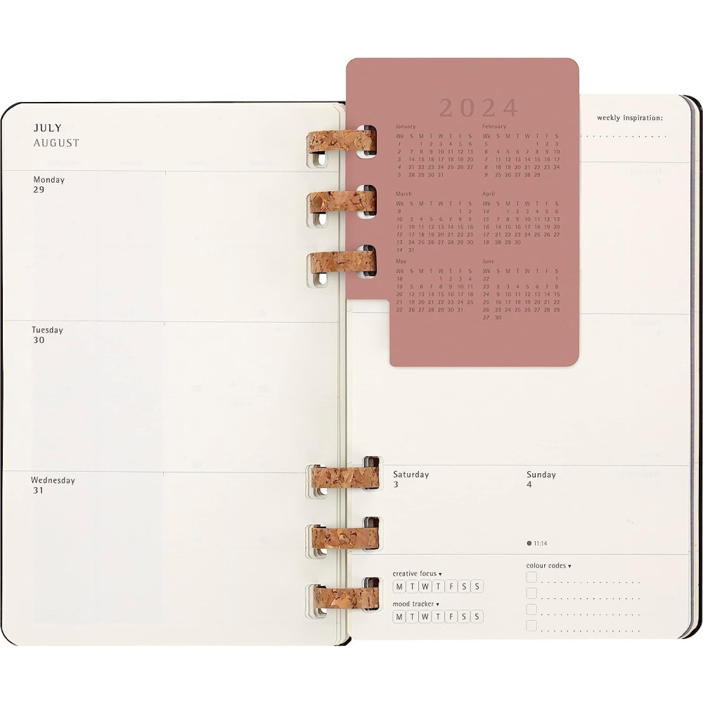 2023 Refill Calendar FITS Louis Vuitton Large Agenda Cover GM: 2  formats+extras!
