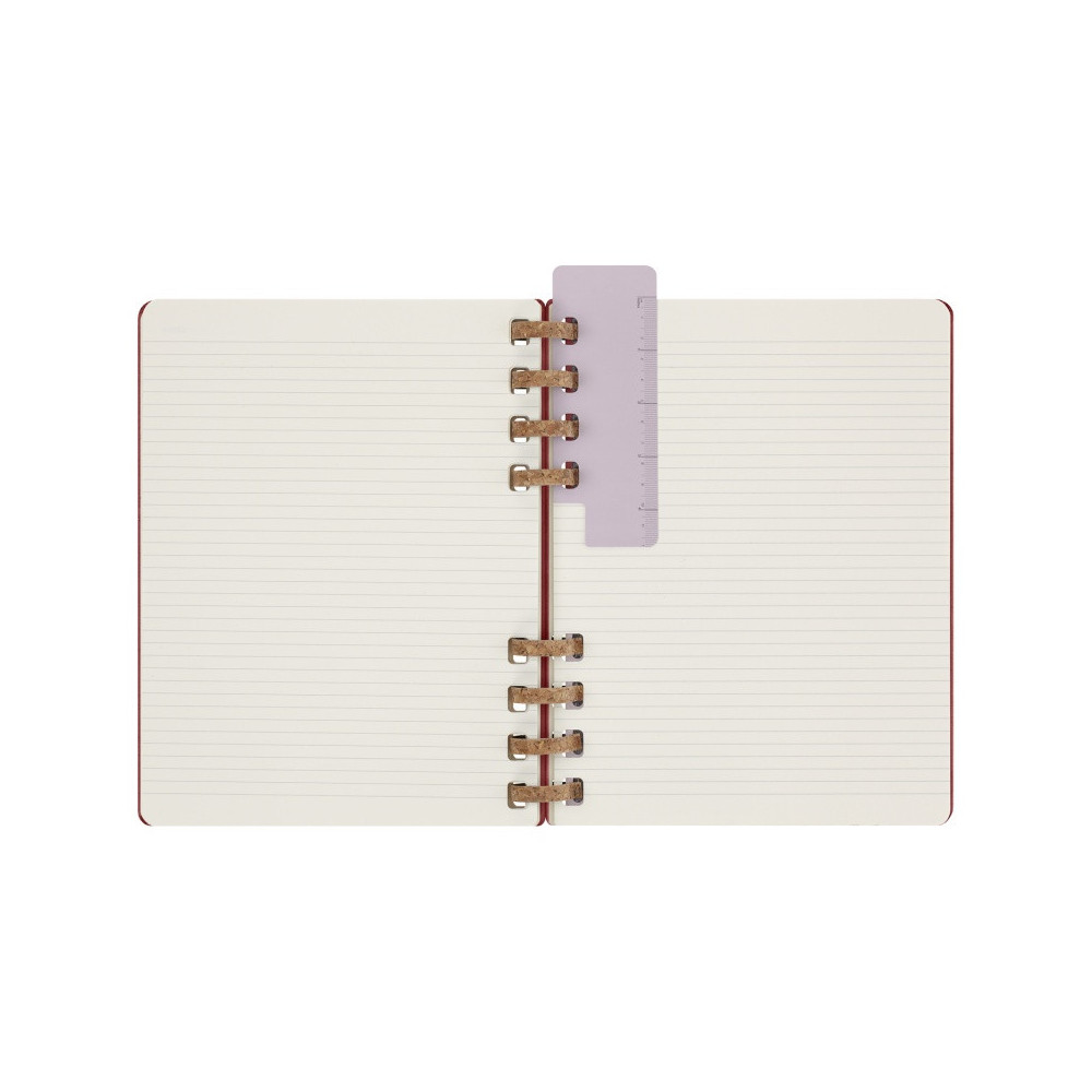 Agenda senza date Life Planner XL - Grape Crush