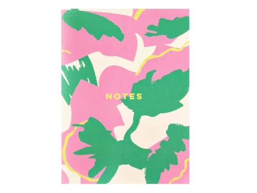 Notebook Kyoto A5 - The Completist. - dotted, softcover, 120 g/m2