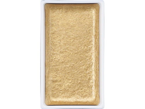 Watercolor paint pan Gansai Tambi - Kuretake - Champagne Gold