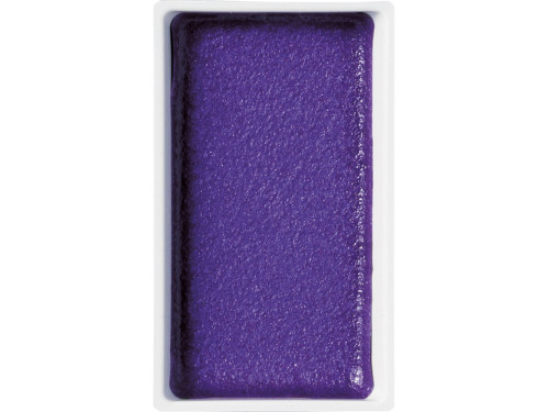 Watercolor paint pan Gansai Tambi - Kuretake - Gem Violet