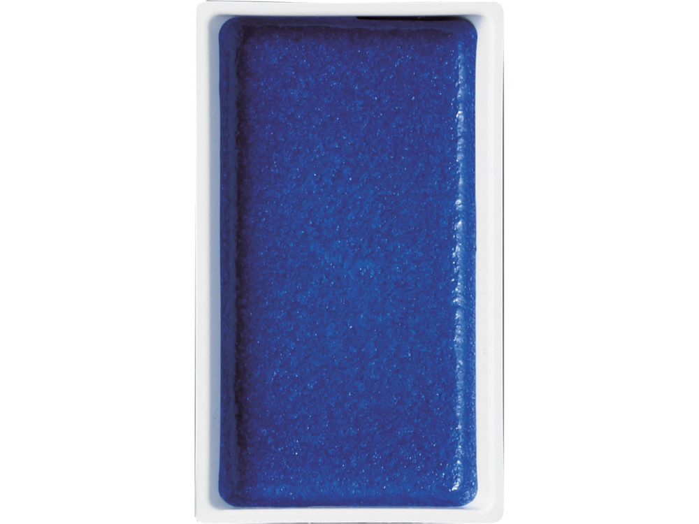 Watercolor paint pan Gansai Tambi - Kuretake - Gem Blue