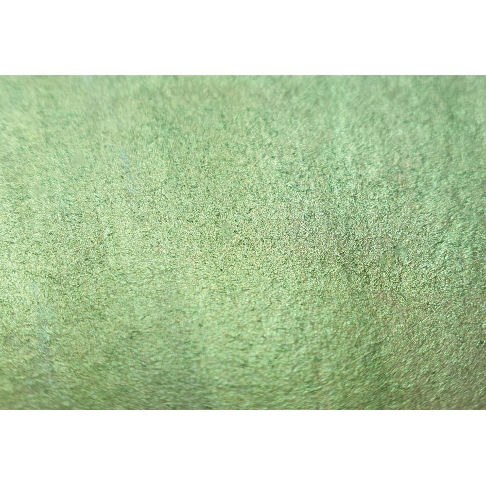 Farba akwarelowa w kostce Gansai Tambi - Kuretake - Gem Green