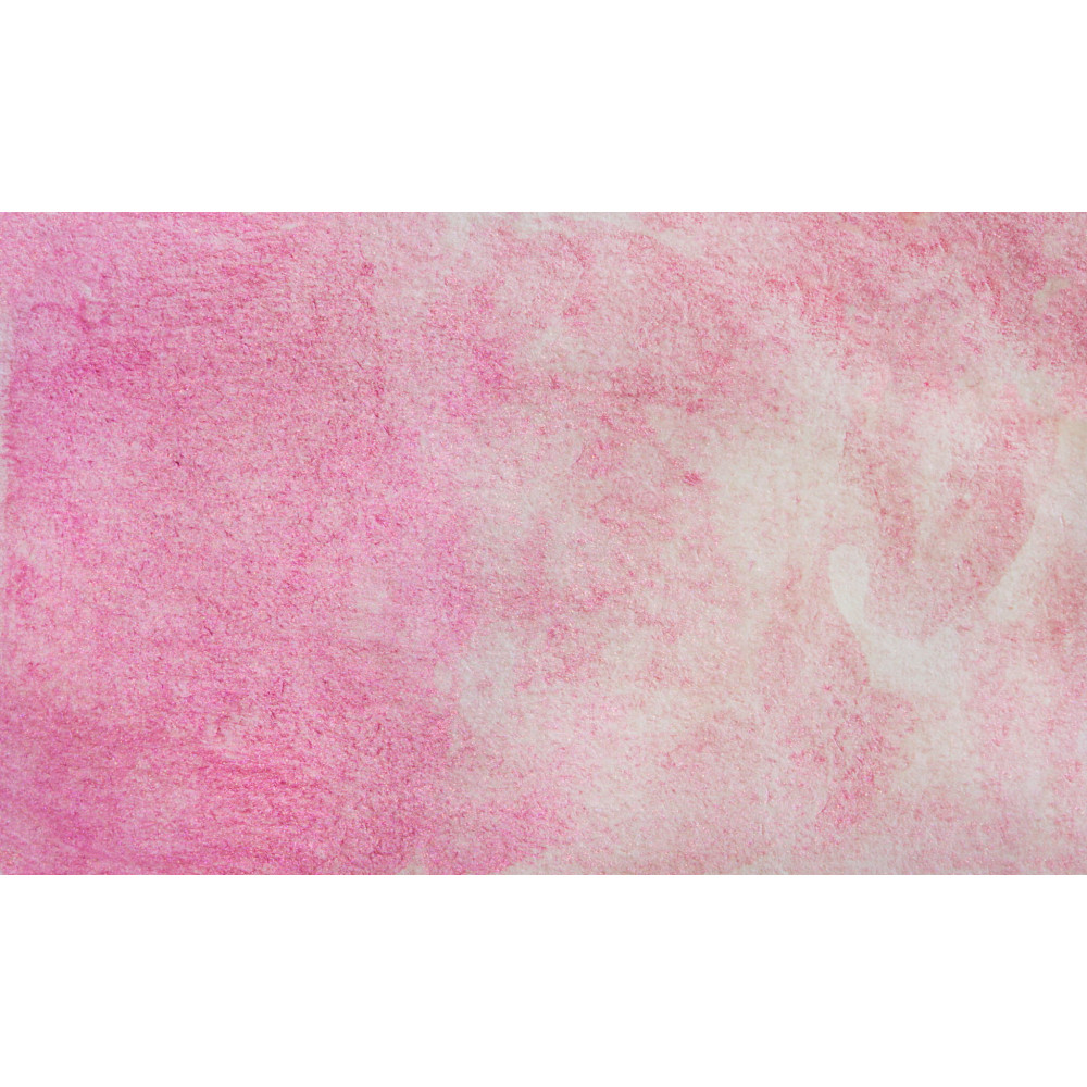 Farba akwarelowa w kostce Gansai Tambi - Kuretake - Gem Pink