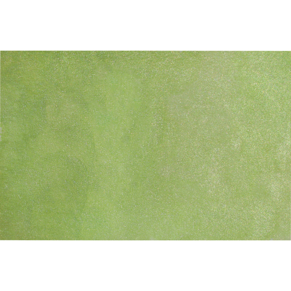 Watercolor paint pan Gansai Tambi - Kuretake - Pearl May Green