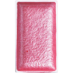 Farba akwarelowa w kostce Gansai Tambi - Kuretake - Pearl Pink