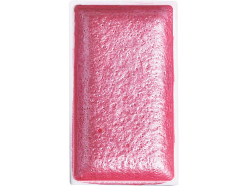 Farba akwarelowa w kostce Gansai Tambi - Kuretake - Pearl Pink