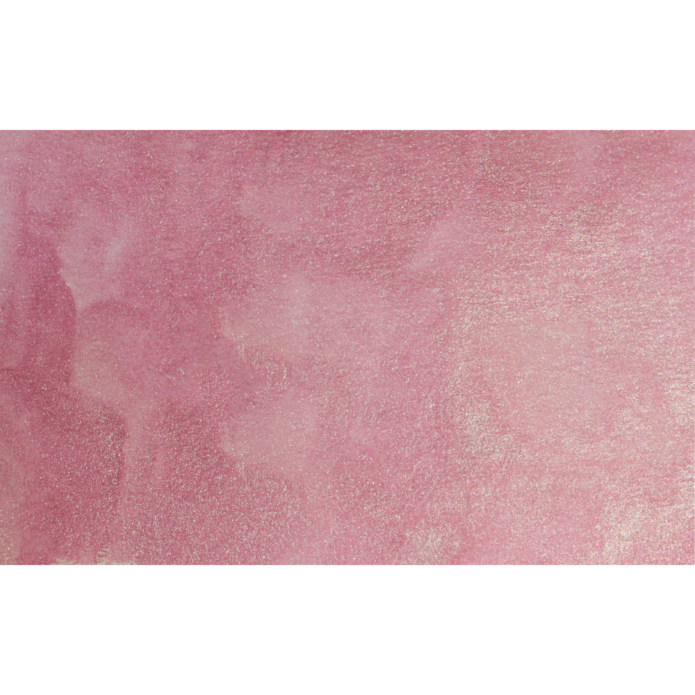 Farba akwarelowa w kostce Gansai Tambi - Kuretake - Pearl Pink