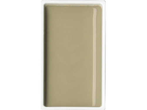 Farba akwarelowa w kostce Gansai Tambi - Kuretake - Beige Gray